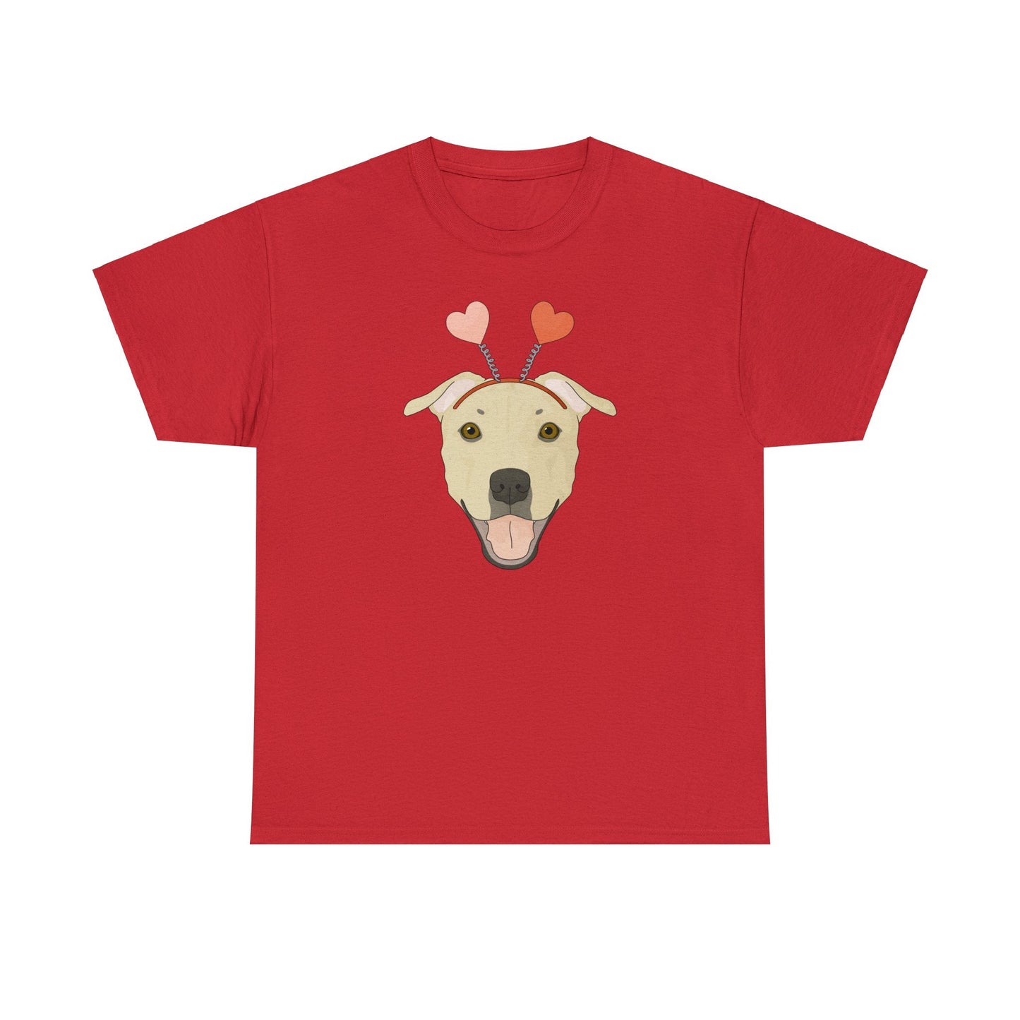 A Very Bully Valentine | Unisex T-shirt - Detezi Designs-34135416260523337855