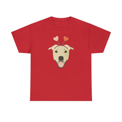 A Very Bully Valentine | Unisex T-shirt - Detezi Designs-34135416260523337855