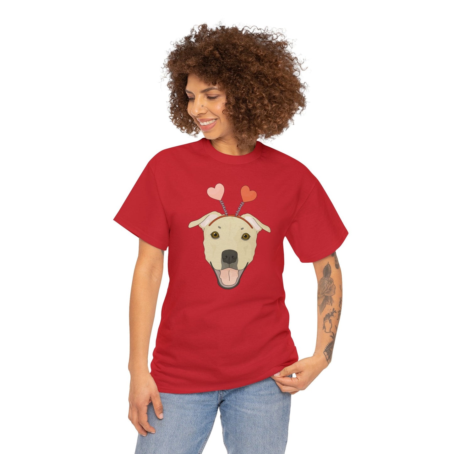 A Very Bully Valentine | Unisex T-shirt - Detezi Designs-81791696109470730712