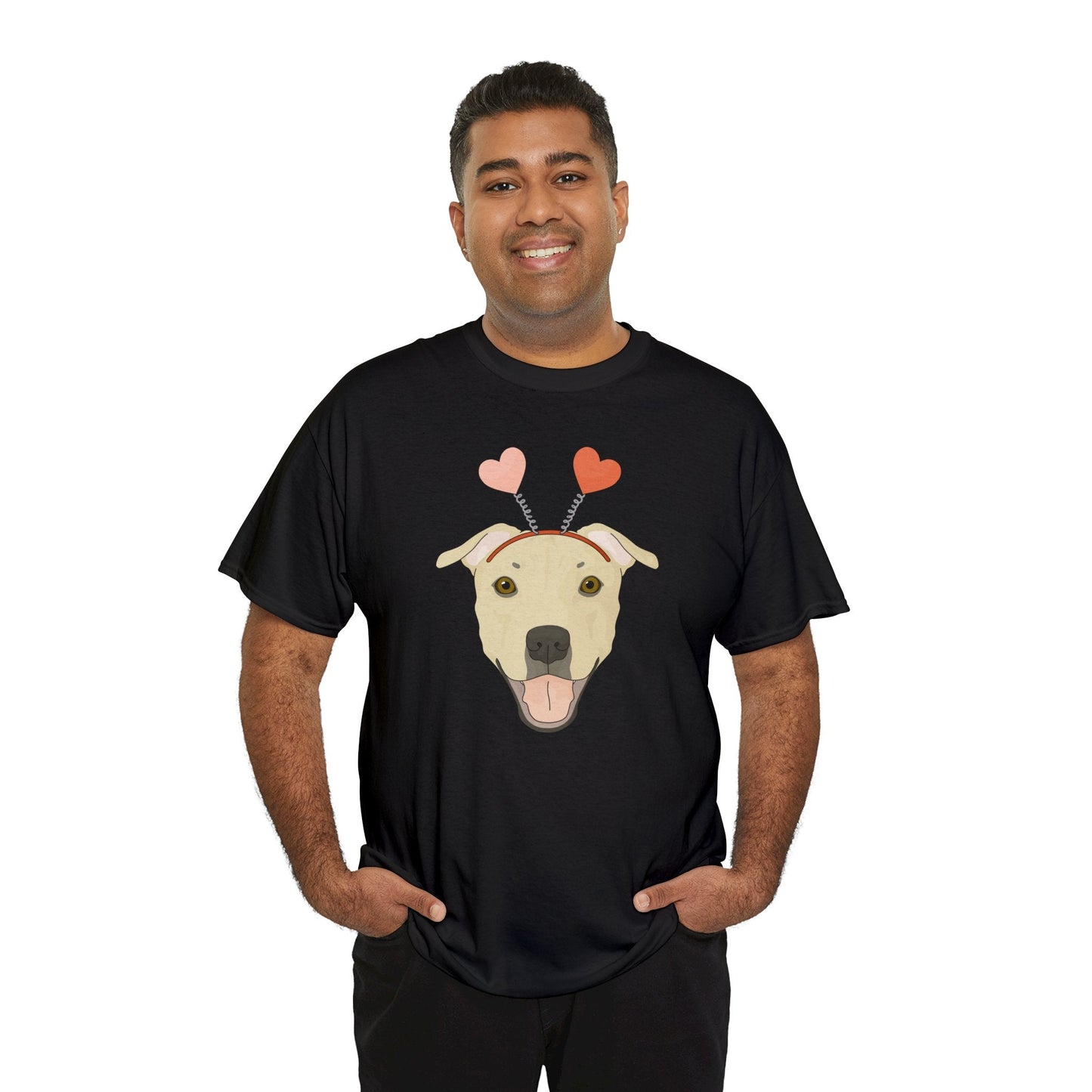 A Very Bully Valentine | Unisex T-shirt - Detezi Designs-81791696109470730712