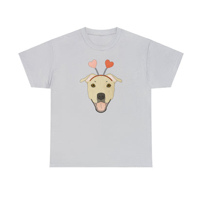 A Very Bully Valentine | Unisex T-shirt - Detezi Designs-81791696109470730712