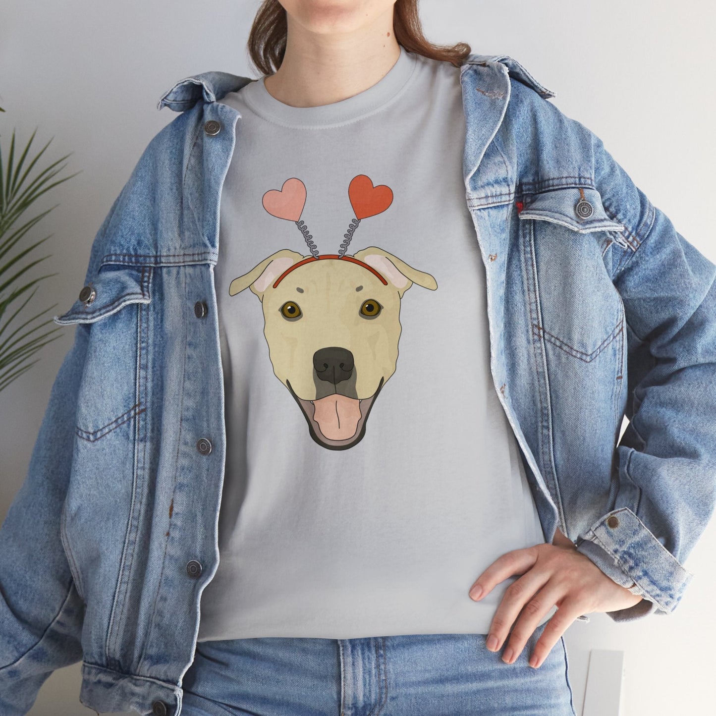 A Very Bully Valentine | Unisex T-shirt - Detezi Designs-81791696109470730712