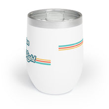 Load image into Gallery viewer, Abortion is a Human Right | Wine Tumbler - Detezi Designs-87605073878126945479
