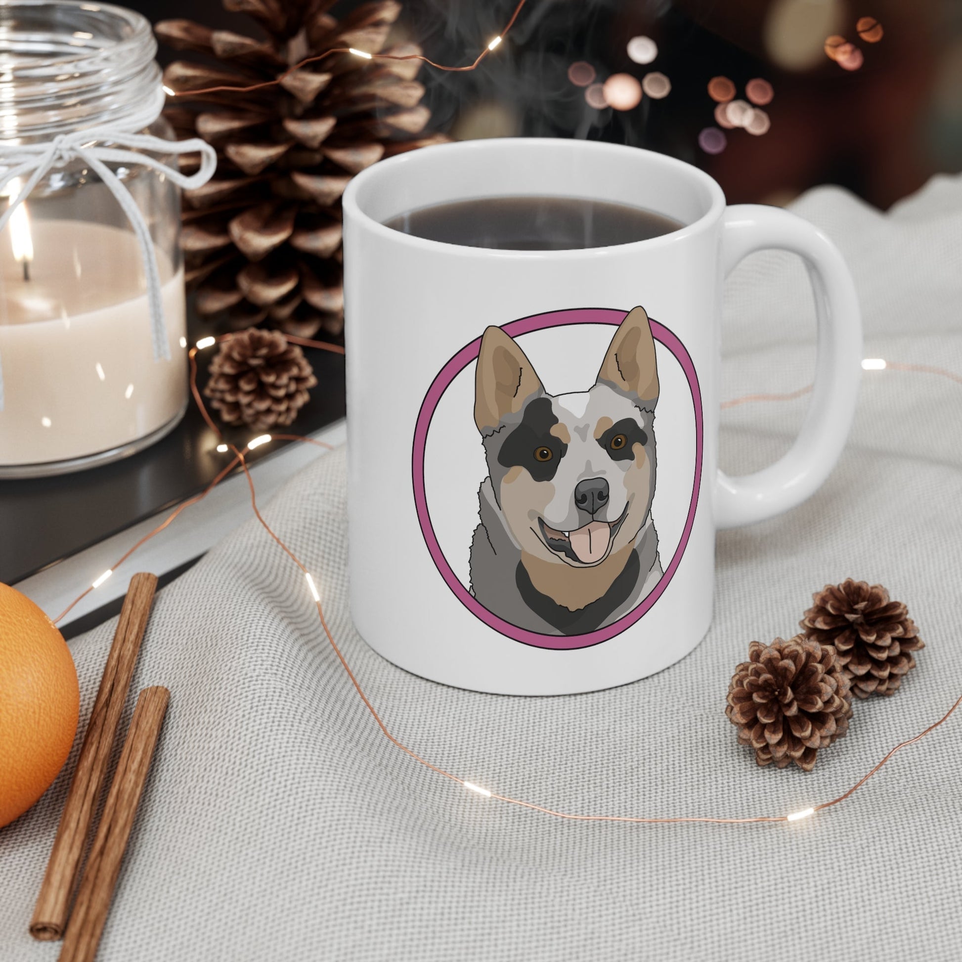 ADD-ONS for custom pet portraits! - Detezi Designs-CPP002