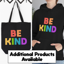 Load image into Gallery viewer, Be Kind Rainbow | Tote Bag

