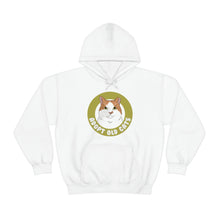 Load image into Gallery viewer, Adopt Old Cats | Hooded Sweatshirt - Detezi Designs-28535729151506129670
