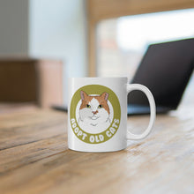 Load image into Gallery viewer, Adopt Old Cats | Mug - Detezi Designs-15505301629750925748
