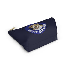 Load image into Gallery viewer, Adopt Old Dogs | Pencil Case - Detezi Designs-11118340050865548752
