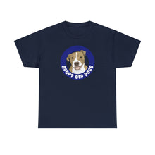 Load image into Gallery viewer, Adopt Old Dogs | T-shirt - Detezi Designs-82735160665112916764
