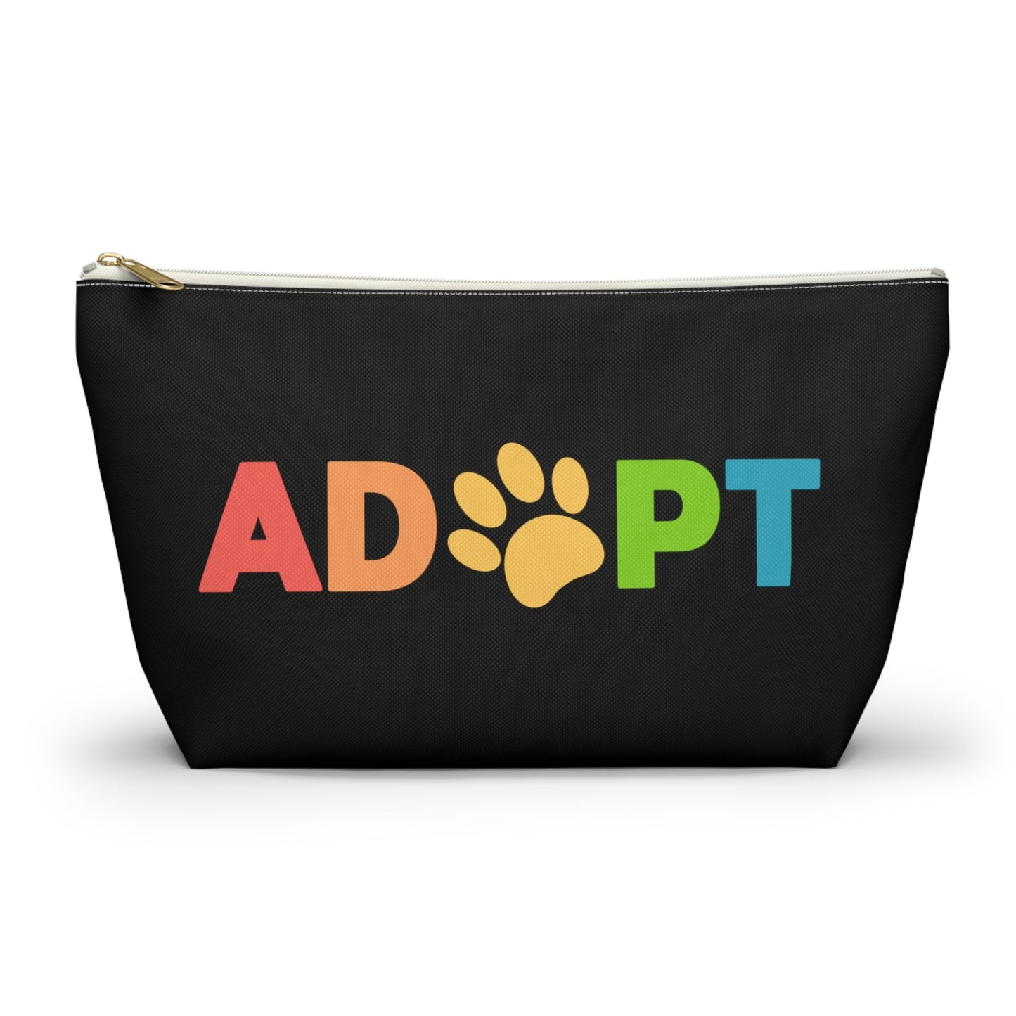 Adopt Rainbow | Pencil Case - Detezi Designs-32429049863879382807