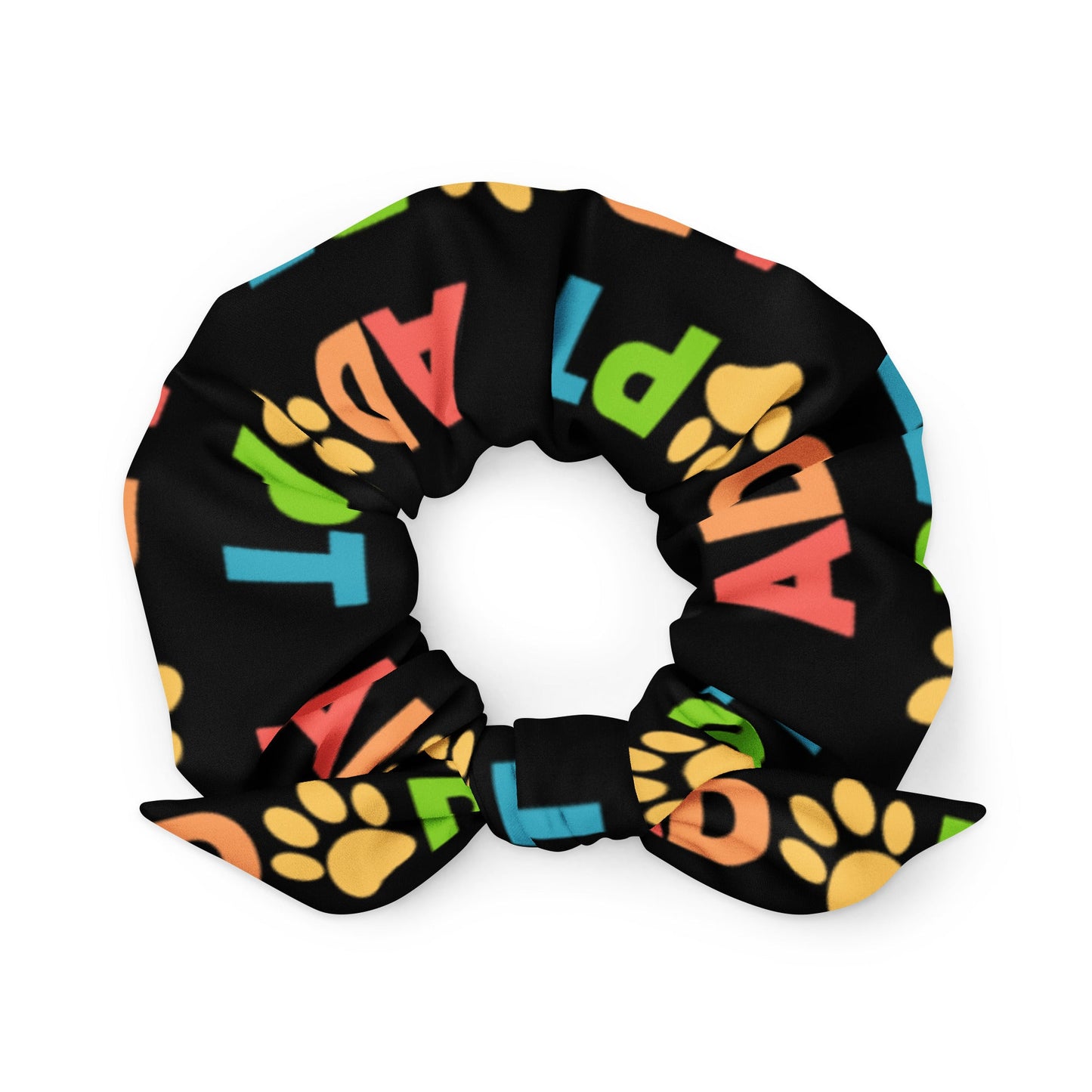 Adopt Rainbow | Scrunchie - Detezi Designs-1774653_13350