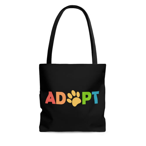 Adopt Rainbow | Tote Bag - Detezi Designs-24038433258293179926