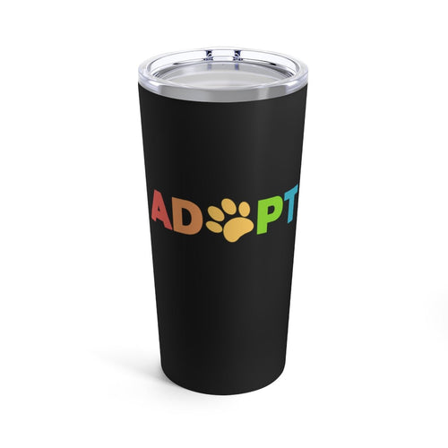 Adopt Rainbow | Tumbler - Detezi Designs-24177656321784549150