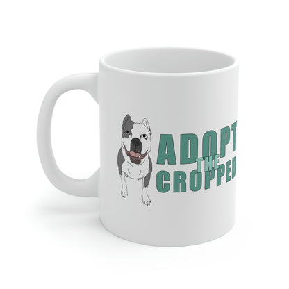 Adopt The Cropped | Mug - Detezi Designs-15983859377457838384