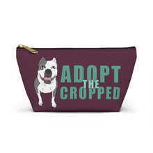 Load image into Gallery viewer, Adopt The Cropped | Pencil Case - Detezi Designs-14346742761071369777
