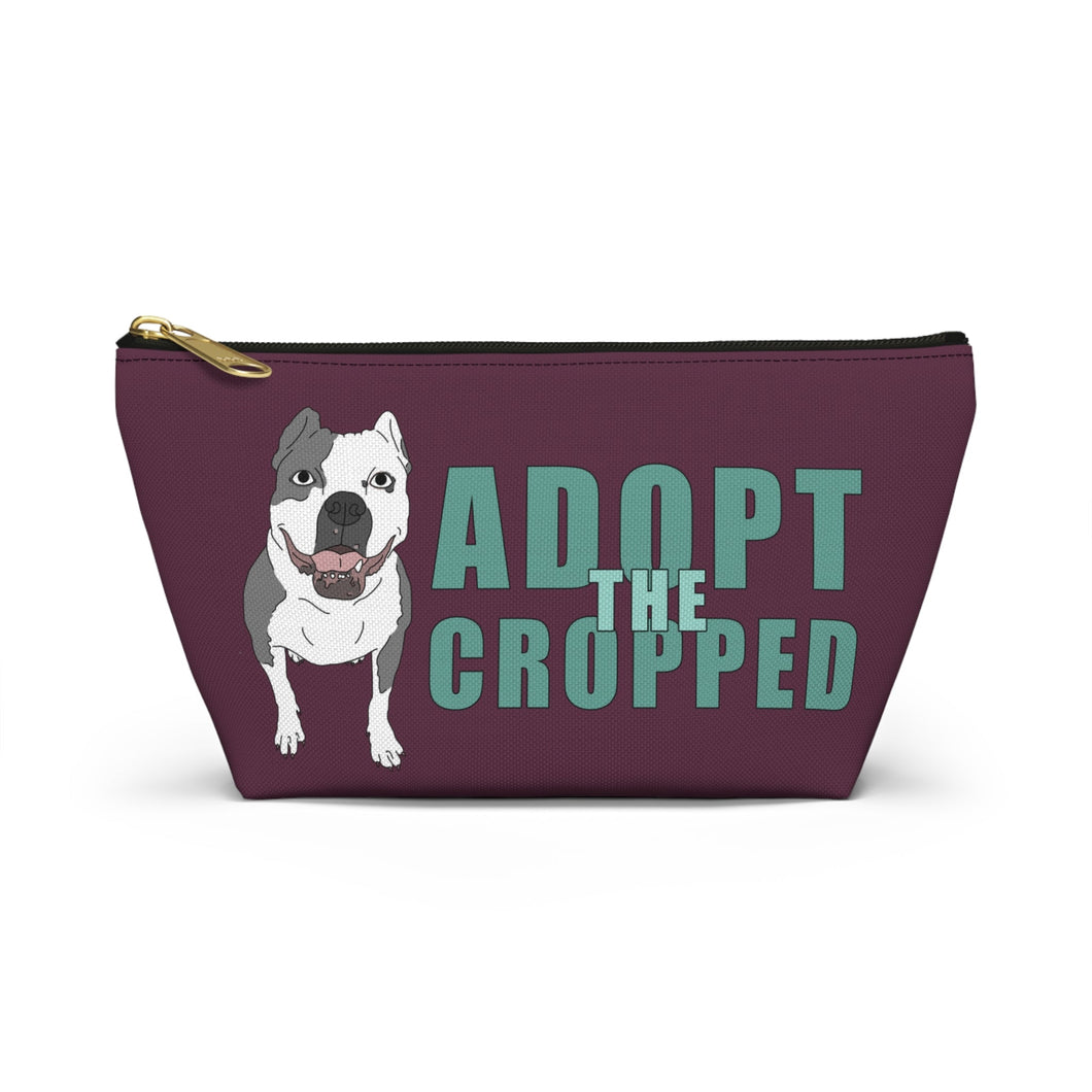 Adopt The Cropped | Pencil Case - Detezi Designs-14346742761071369777