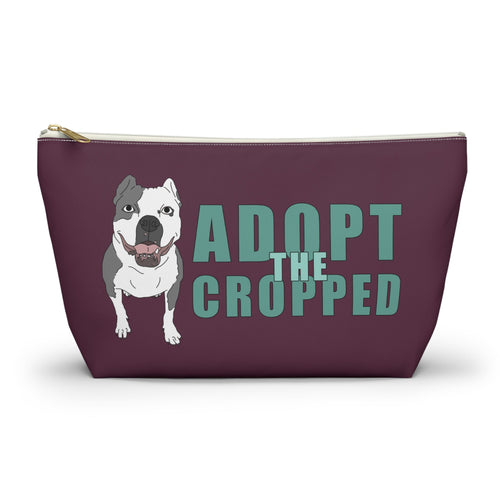 Adopt The Cropped | Pencil Case - Detezi Designs-22372555794898860325