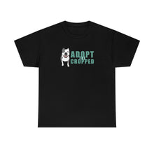 Load image into Gallery viewer, Adopt The Cropped | T-shirt - Detezi Designs-15748943180481878271
