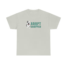 Load image into Gallery viewer, Adopt The Cropped | T-shirt - Detezi Designs-78023861692516238475
