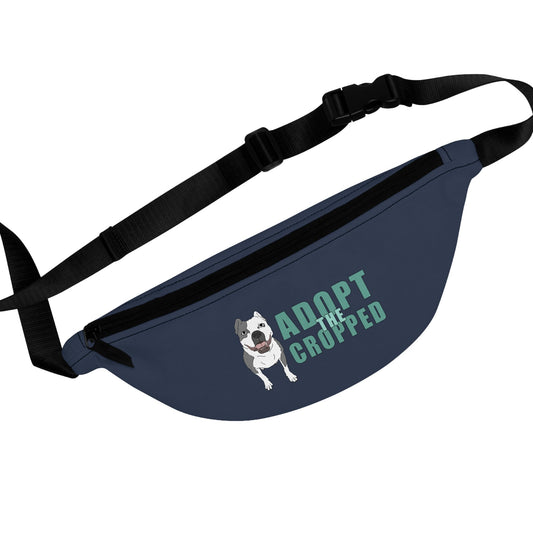 Adopt The Cropped | Treat Pouch - Detezi Designs-28747915196027385862