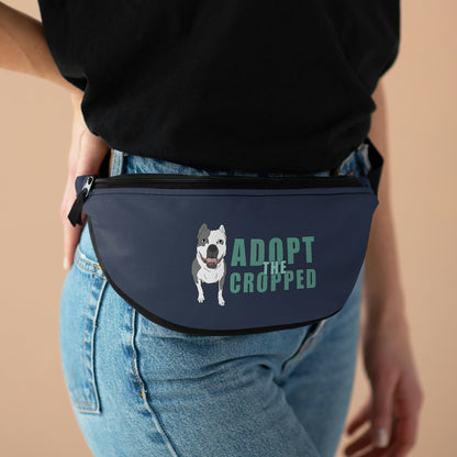 Adopt The Cropped | Treat Pouch - Detezi Designs-28747915196027385862