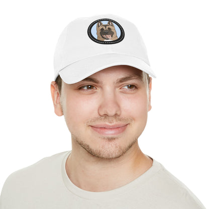 Akita | Dad Hat - Detezi Designs-29422732830371687459