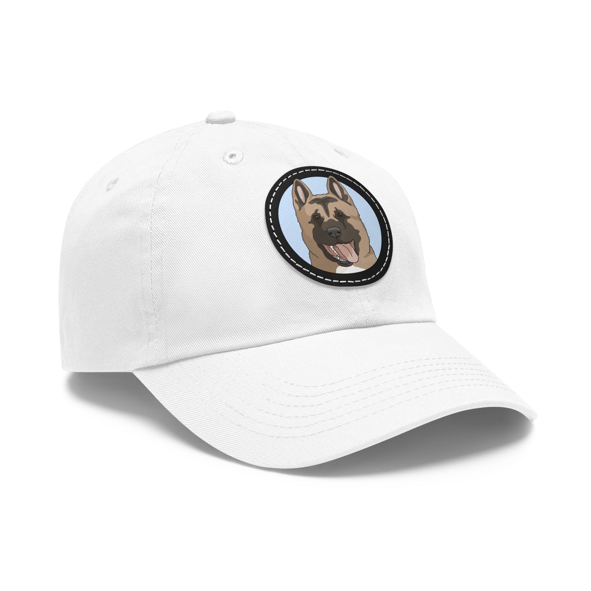 Akita | Dad Hat - Detezi Designs-29422732830371687459