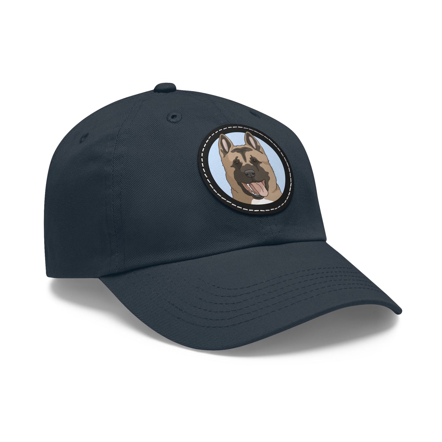 Akita | Dad Hat - Detezi Designs-29422732830371687459