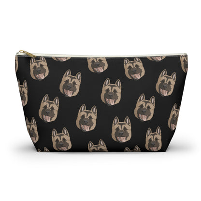 Akita | Pencil Case - Detezi Designs-13792035397336479576