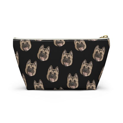 Akita | Pencil Case - Detezi Designs-35259351154265063643