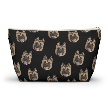 Akita | Pencil Case - Detezi Designs-35259351154265063643