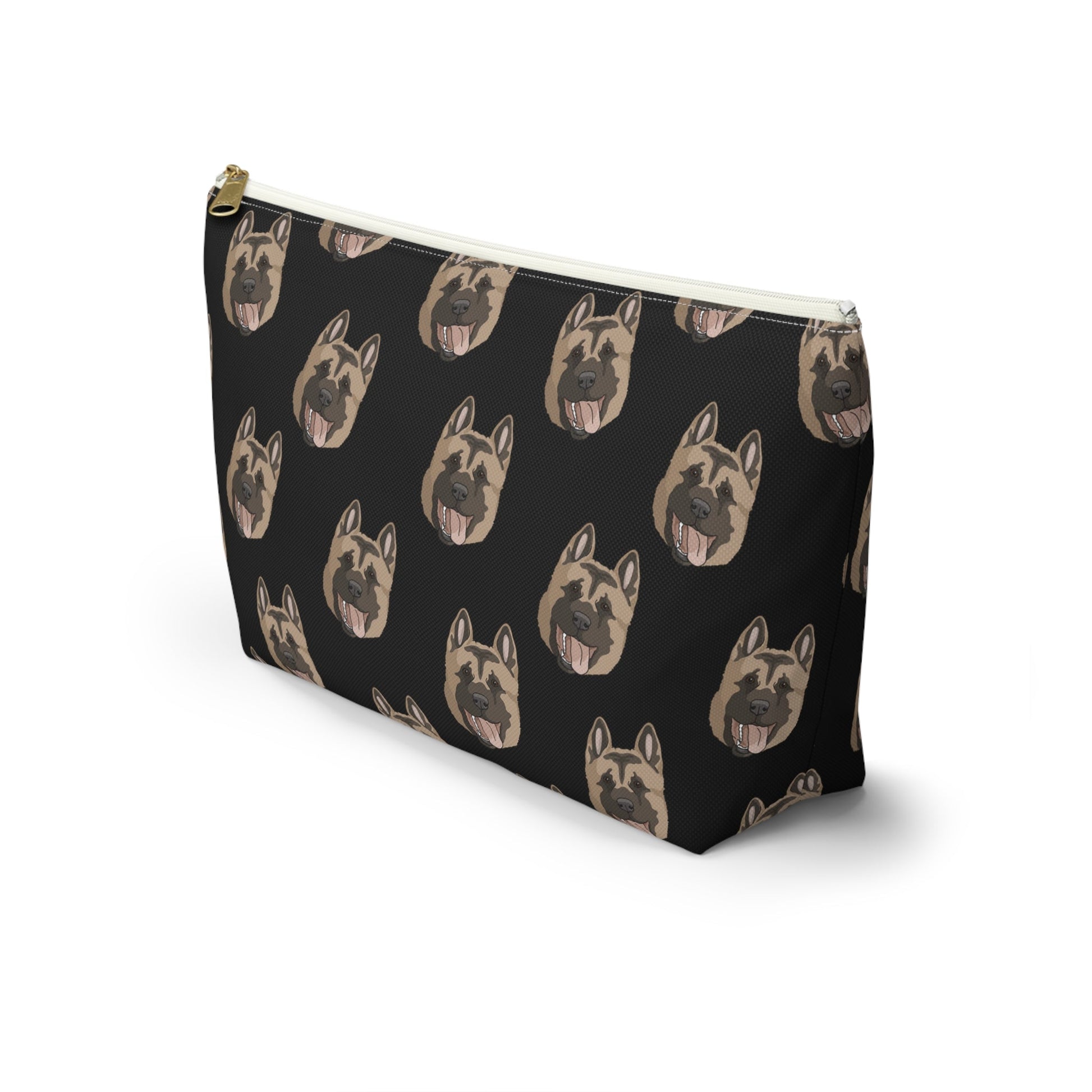 Akita | Pencil Case - Detezi Designs-35259351154265063643