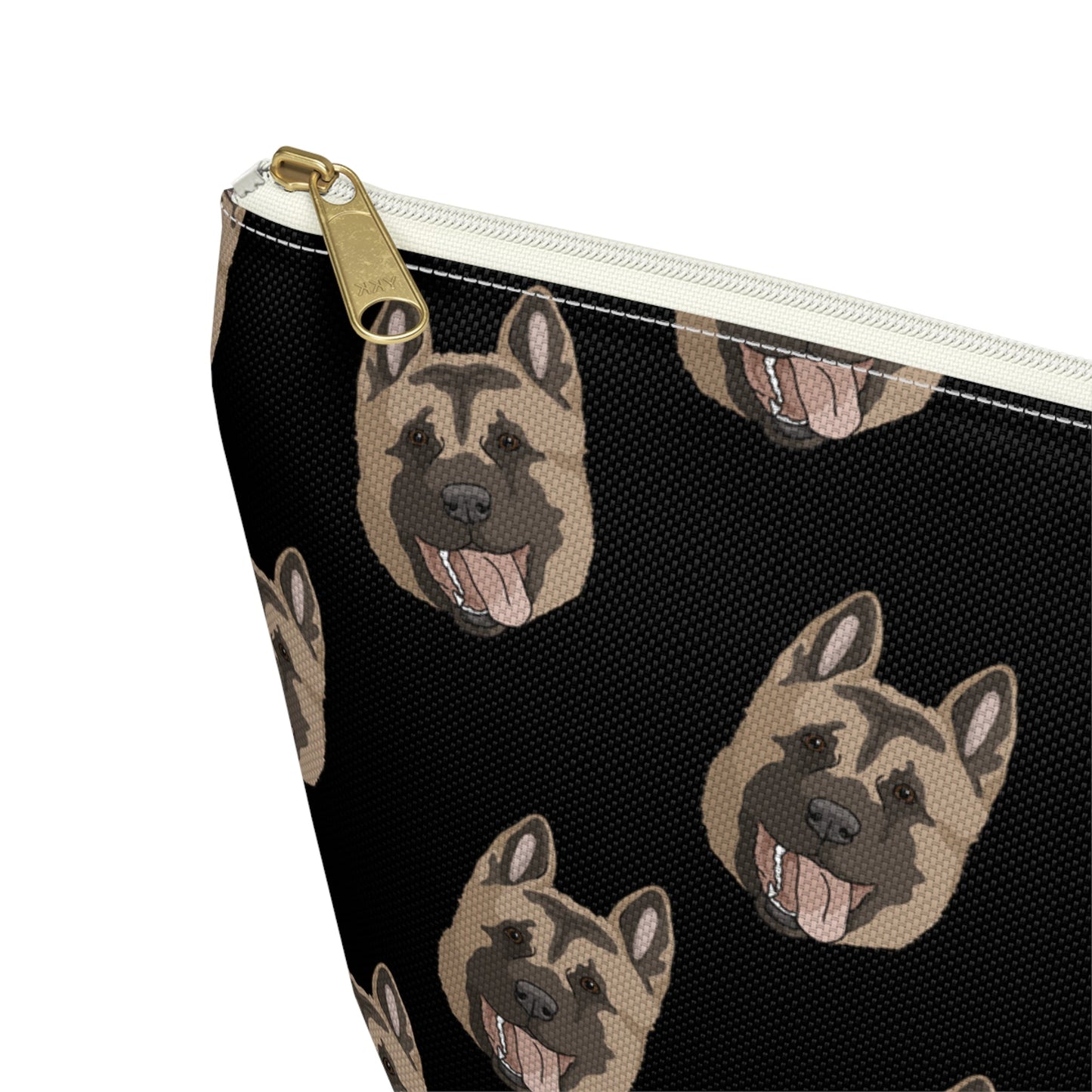 Akita | Pencil Case - Detezi Designs-35259351154265063643