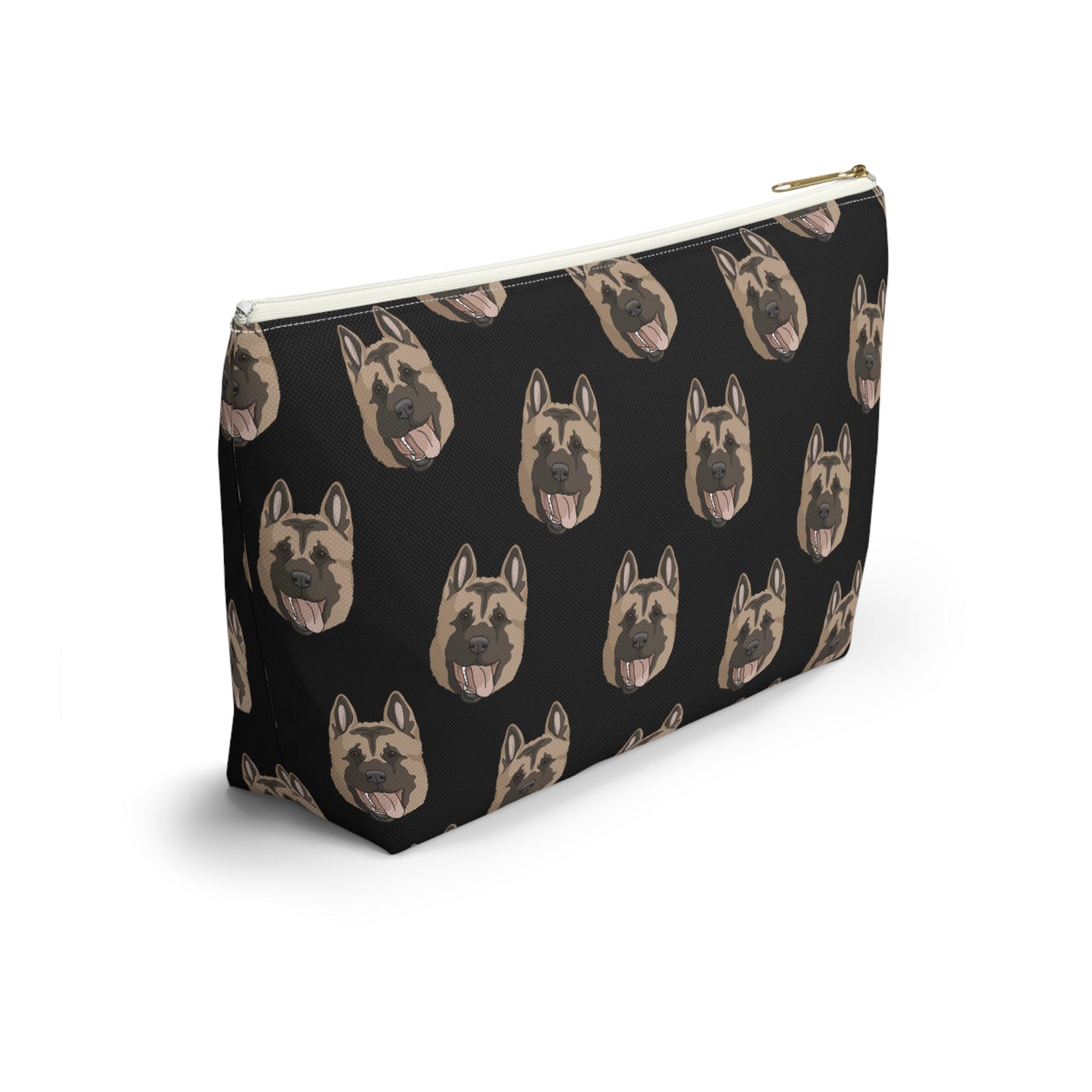 Akita | Pencil Case - Detezi Designs-35259351154265063643