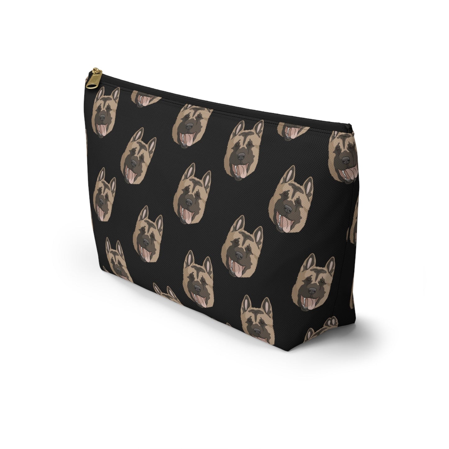 Akita | Pencil Case - Detezi Designs-35259351154265063643