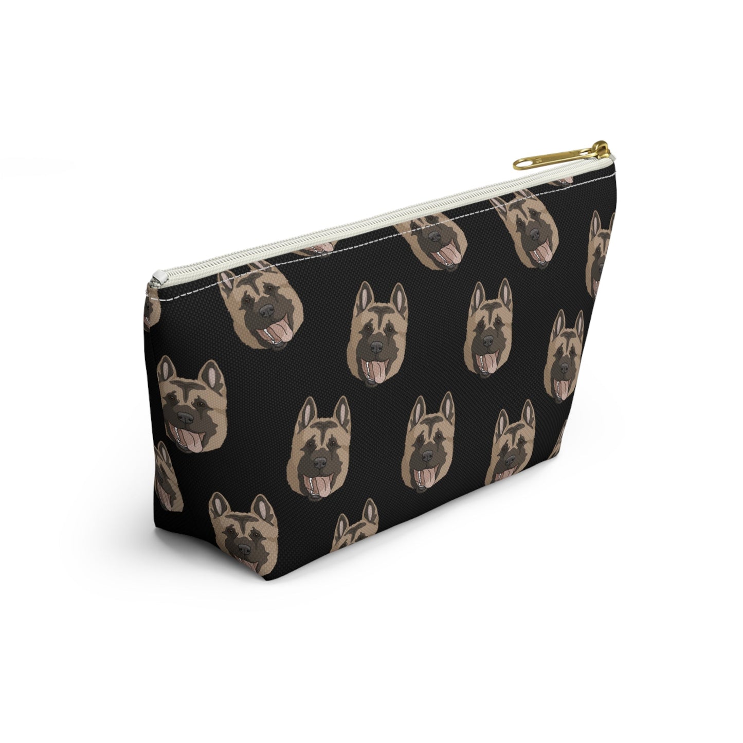 Akita | Pencil Case - Detezi Designs-35259351154265063643