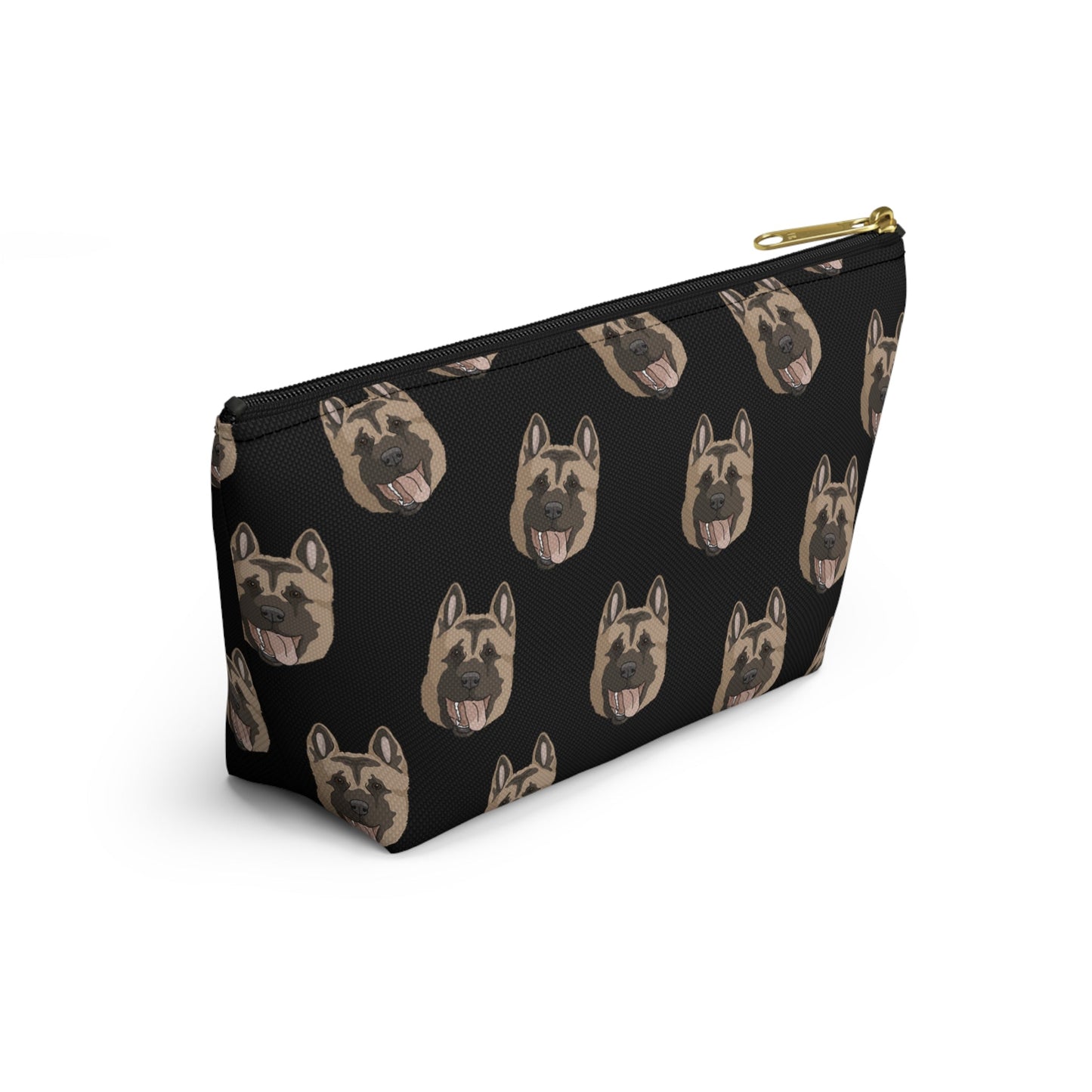 Akita | Pencil Case - Detezi Designs-35259351154265063643