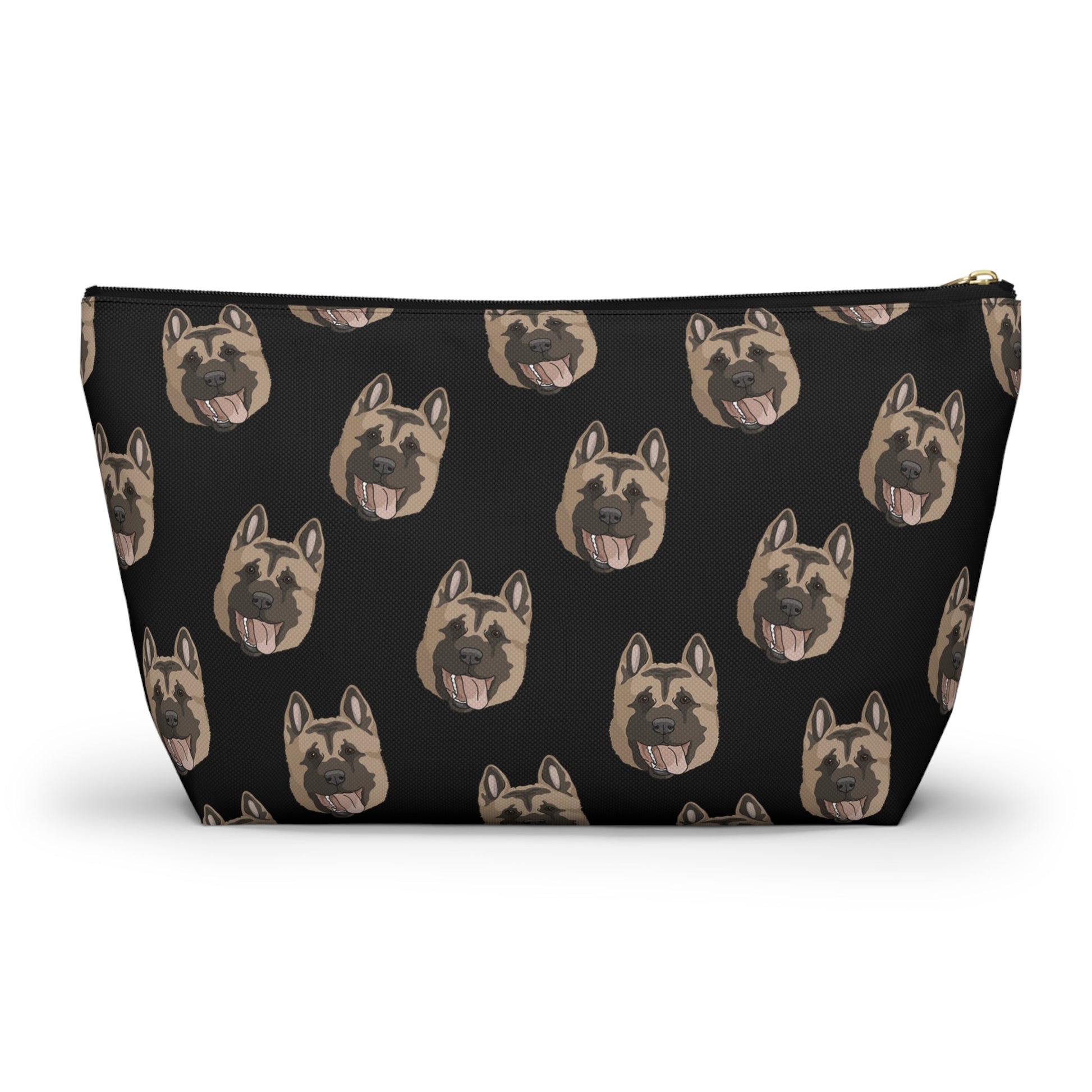 Akita | Pencil Case - Detezi Designs-35259351154265063643