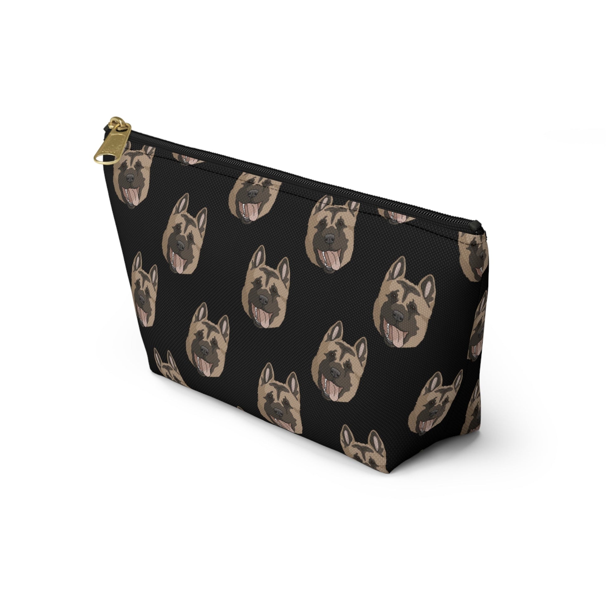 Akita | Pencil Case - Detezi Designs-35259351154265063643