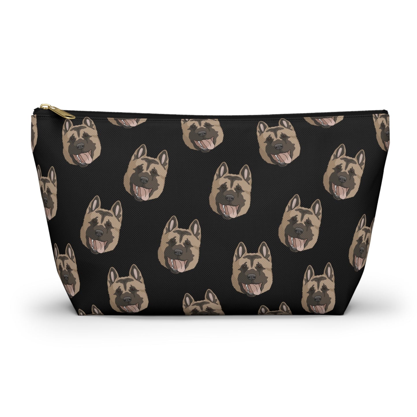 Akita | Pencil Case - Detezi Designs-35259351154265063643