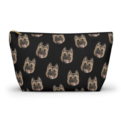 Akita | Pencil Case - Detezi Designs-35259351154265063643