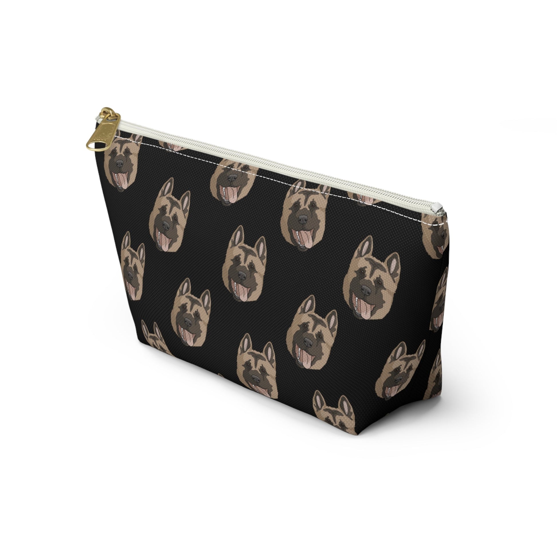 Akita | Pencil Case - Detezi Designs-35259351154265063643