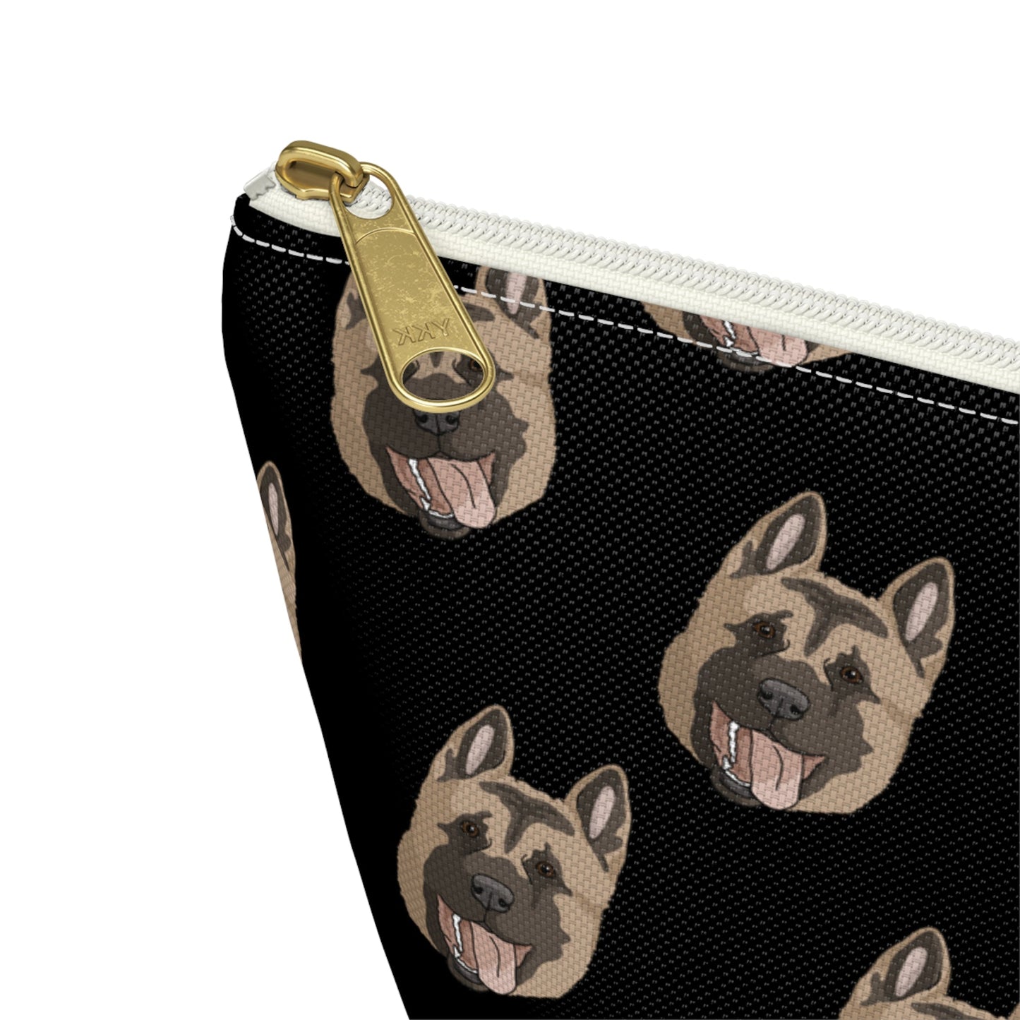 Akita | Pencil Case - Detezi Designs-35259351154265063643