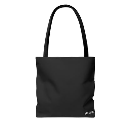 Akita | Tote Bag - Detezi Designs-11512694329981095465