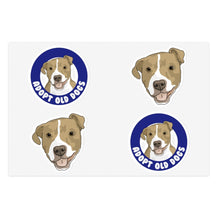 Load image into Gallery viewer, Alma | Adopt Old Dogs | Sticker Sheets - Detezi Designs-33941161671832471138
