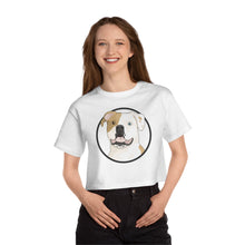 Load image into Gallery viewer, American Bulldog | Champion Cropped Tee - Detezi Designs-80187273933537900295
