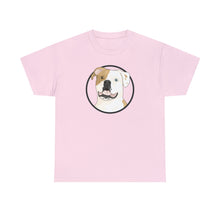 Load image into Gallery viewer, American Bulldog Circle | T-shirt - Detezi Designs-12558552895392695243
