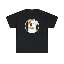Load image into Gallery viewer, American Bulldog Circle | T-shirt - Detezi Designs-19234132055275151577
