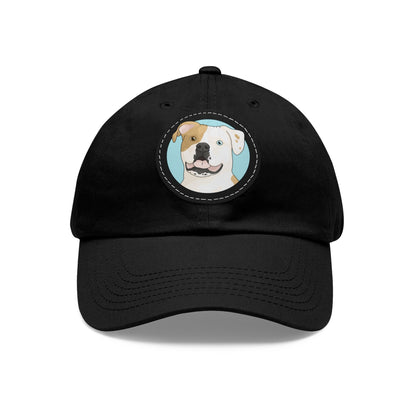 American Bulldog | Dad Hat - Detezi Designs-49956748377484720207