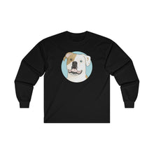 Load image into Gallery viewer, American Bulldog | Long Sleeve Tee - Detezi Designs-33811385482014778164
